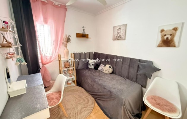 Resale - Townhouse - Torrevieja - Los Frutales