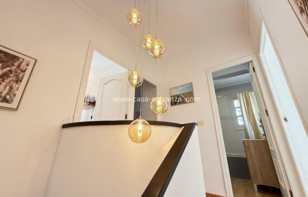 Resale - Townhouse - Torrevieja - Los Frutales