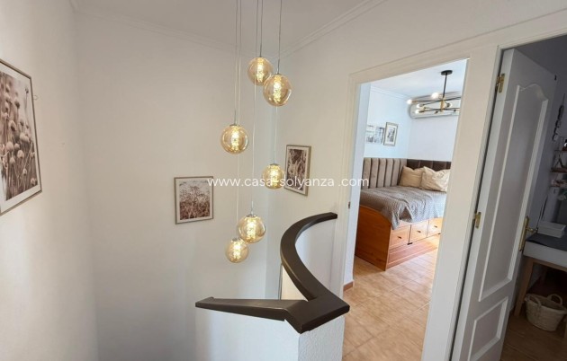 Resale - Townhouse - Torrevieja - Los Frutales