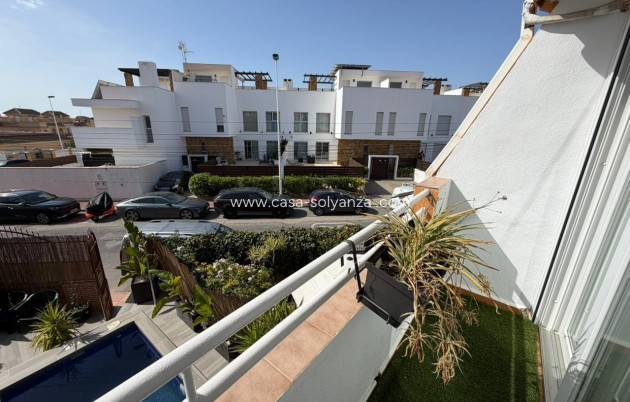 Resale - Townhouse - Torrevieja - Los Frutales