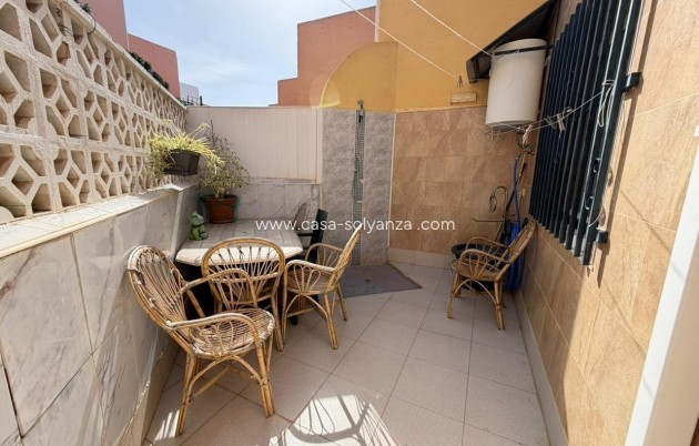 Resale - Townhouse - Torrevieja - Los Frutales