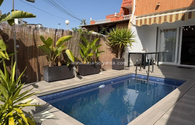 Resale - Townhouse - Torrevieja - Los Frutales