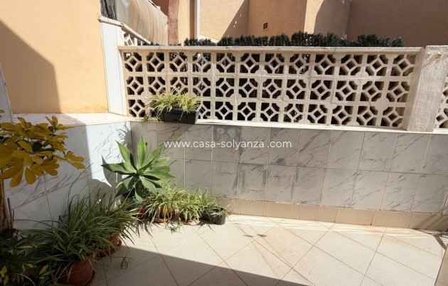 Resale - Townhouse - Torrevieja - Los Frutales