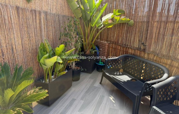 Resale - Townhouse - Torrevieja - Los Frutales