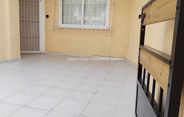 Resale - Apartment / flat - San Pedro del Pinatar - Villananitos