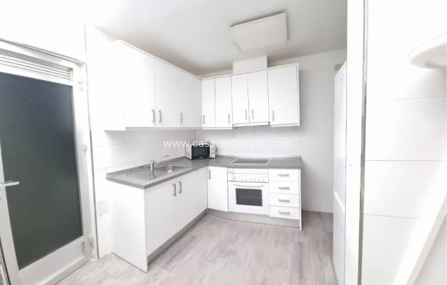 Resale - Apartment / flat - San Pedro del Pinatar - Villananitos