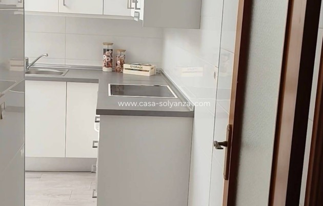 Resale - Apartment / flat - San Pedro del Pinatar - Villananitos