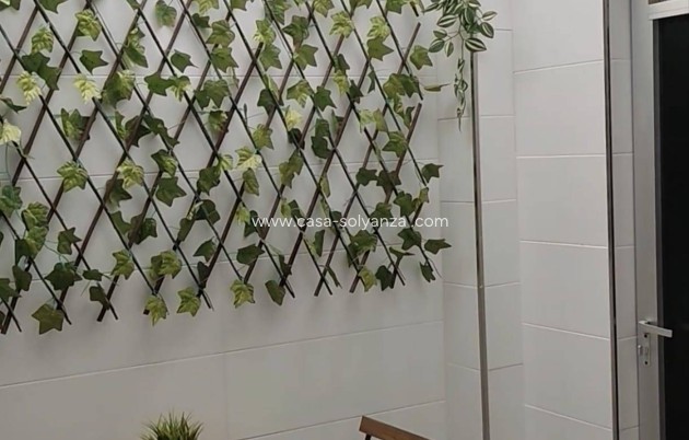 Resale - Apartment / flat - San Pedro del Pinatar - Villananitos