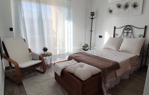 Resale - Apartment / flat - San Pedro del Pinatar - Villananitos