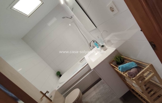 Resale - Apartment / flat - San Pedro del Pinatar - Villananitos