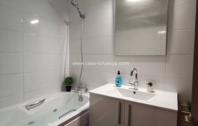 Resale - Apartment / flat - San Pedro del Pinatar - Villananitos