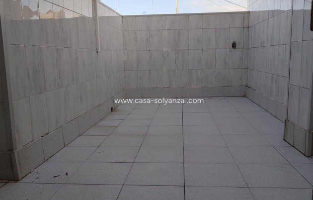 Resale - Apartment / flat - San Pedro del Pinatar - Villananitos