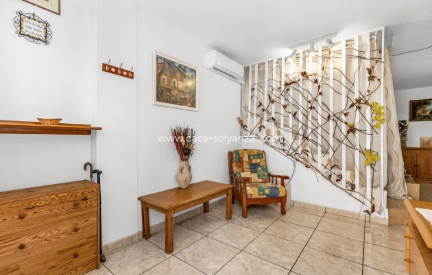 Resale - Bungalow - Torrevieja - Center