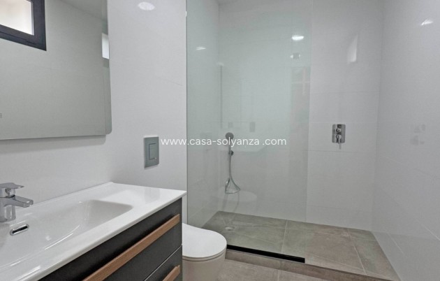 Resale - Villa - Torrevieja - Los Balcones