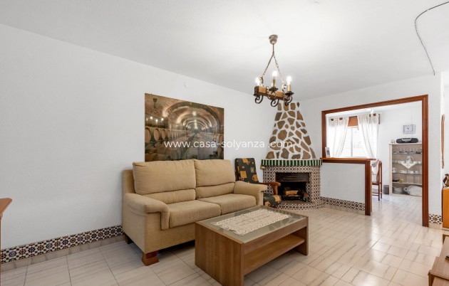 Resale - Bungalow - Torrevieja - Center