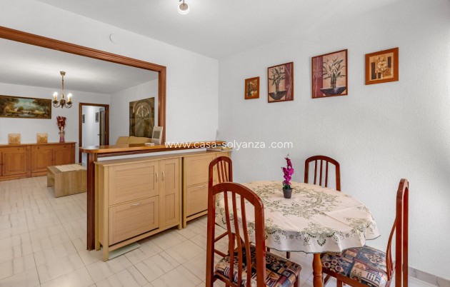 Resale - Bungalow - Torrevieja - Center