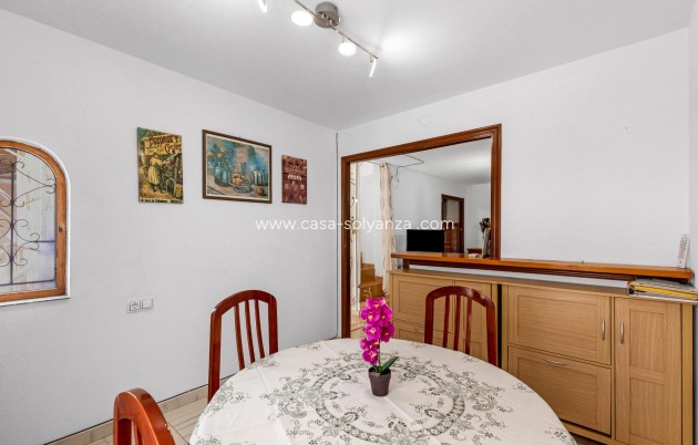 Resale - Bungalow - Torrevieja - Center