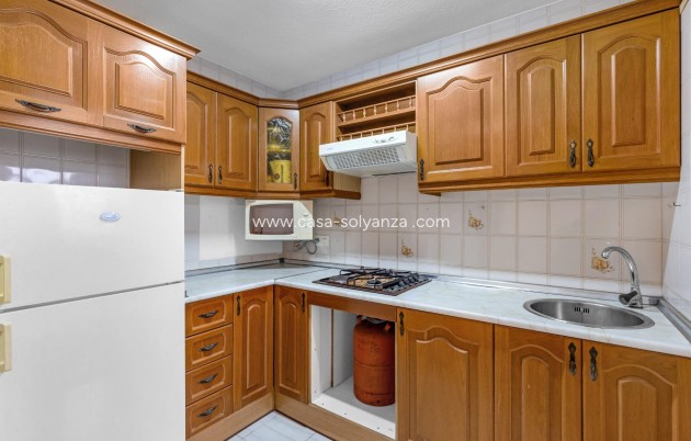 Resale - Bungalow - Torrevieja - Center