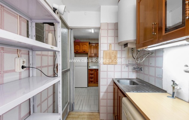 Resale - Bungalow - Torrevieja - Center