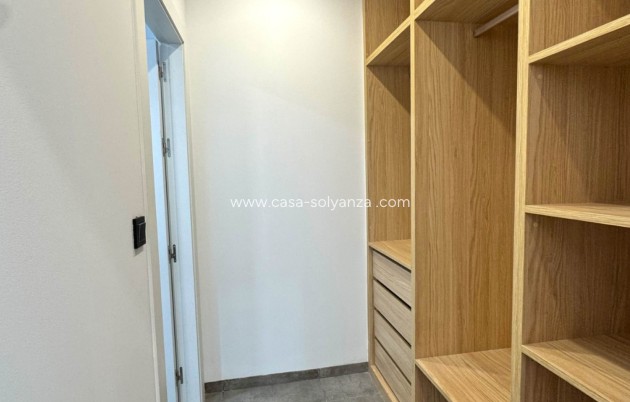 Resale - Villa - Torrevieja - Los Balcones