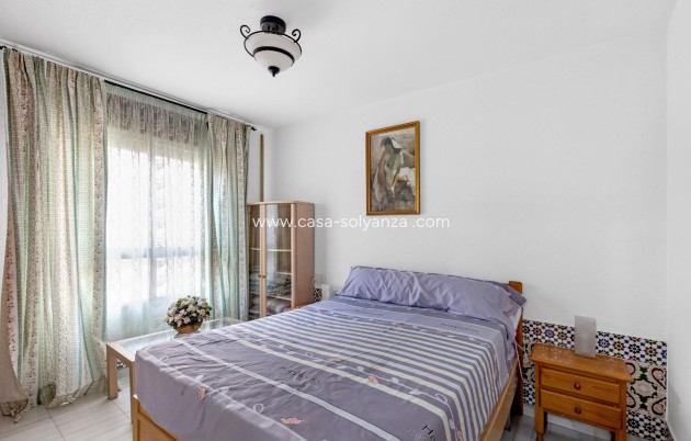 Resale - Bungalow - Torrevieja - Center