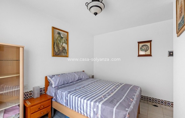 Resale - Bungalow - Torrevieja - Center