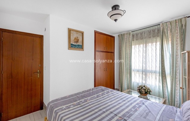 Resale - Bungalow - Torrevieja - Center
