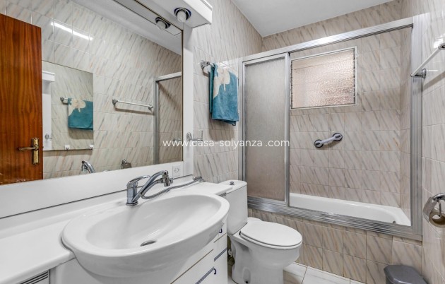 Resale - Bungalow - Torrevieja - Center