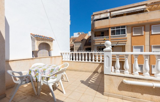 Resale - Bungalow - Torrevieja - Center