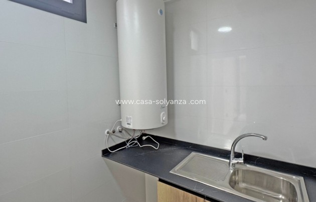 Resale - Villa - Torrevieja - Los Balcones
