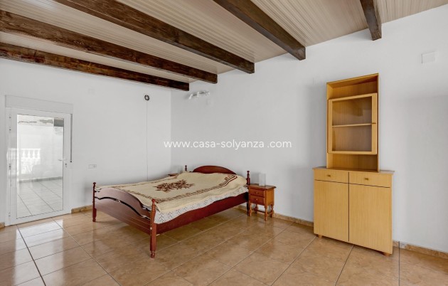 Resale - Bungalow - Torrevieja - Center