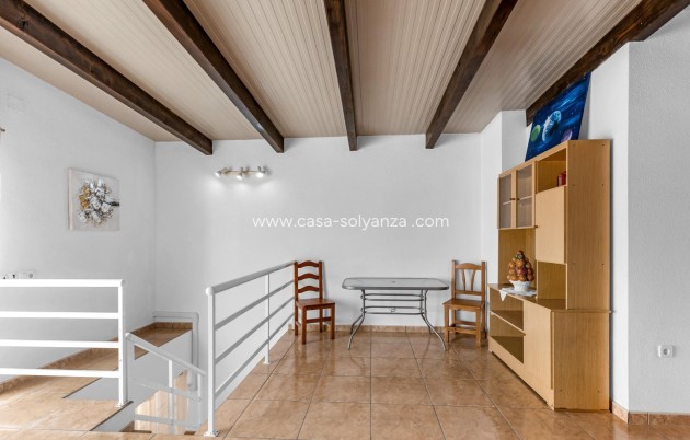 Resale - Bungalow - Torrevieja - Center