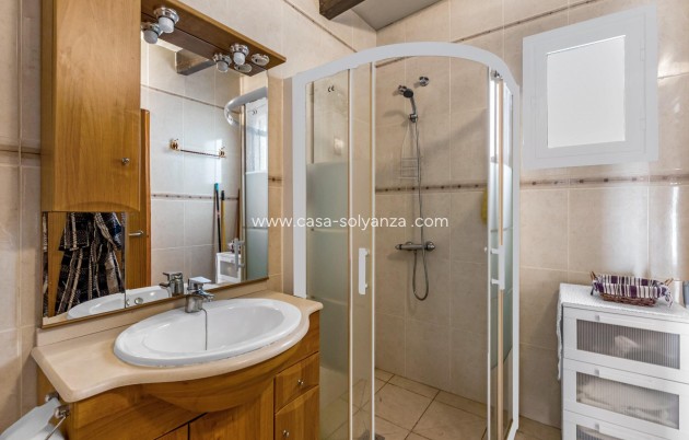 Resale - Bungalow - Torrevieja - Center