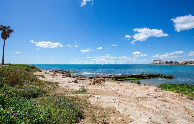 Resale - Bungalow - Torrevieja - Center