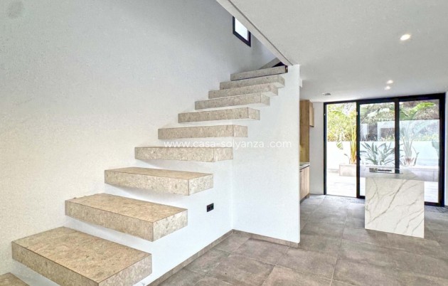 Resale - Villa - Torrevieja - Los Balcones