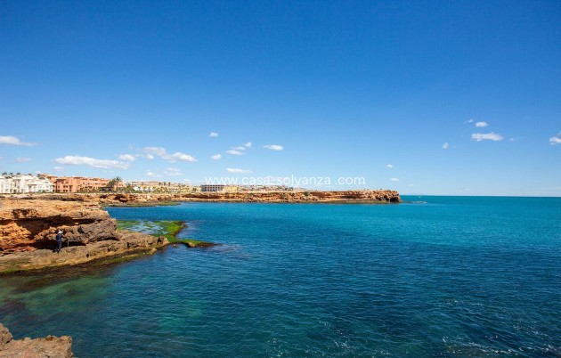 Resale - Bungalow - Torrevieja - Center