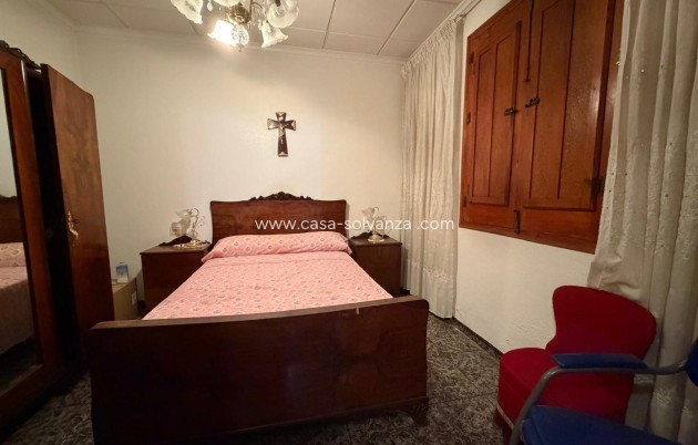 Resale - Townhouse - Orihuela - Raiguero De Bonanza