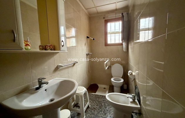 Resale - Townhouse - Orihuela - Raiguero De Bonanza