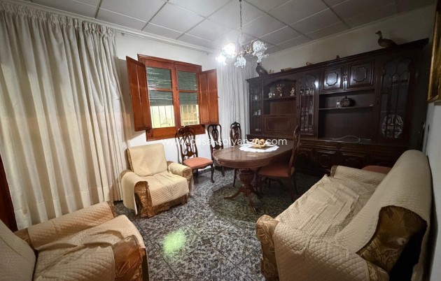 Resale - Townhouse - Orihuela - Raiguero De Bonanza