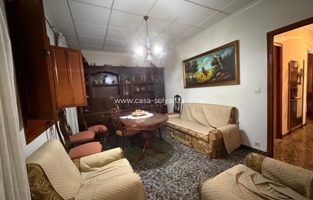 Resale - Townhouse - Orihuela - Raiguero De Bonanza