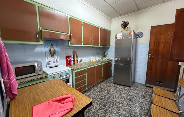 Resale - Townhouse - Orihuela - Raiguero De Bonanza