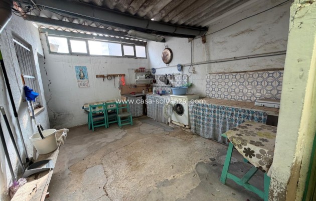 Resale - Townhouse - Orihuela - Raiguero De Bonanza