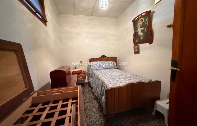 Resale - Townhouse - Orihuela - Raiguero De Bonanza