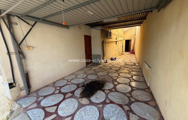 Resale - Townhouse - Orihuela - Raiguero De Bonanza