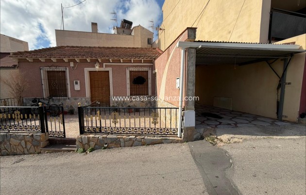 Resale - Townhouse - Orihuela - Raiguero De Bonanza