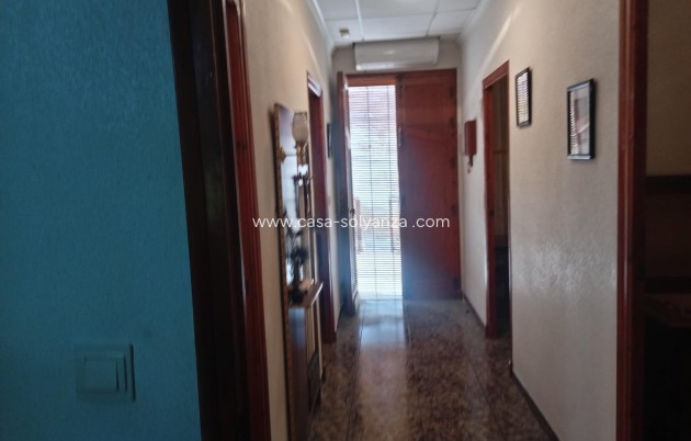 Resale - Townhouse - Orihuela - Raiguero De Bonanza