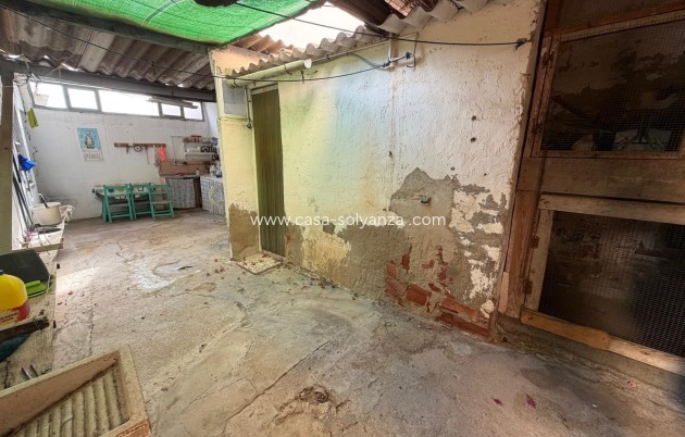 Resale - Townhouse - Orihuela - Raiguero De Bonanza