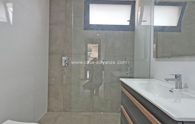 Resale - Villa - Torrevieja - Los Balcones