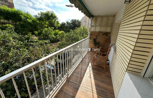 Herverkoop - Appartement / flat - Alicante - Pla Del Bon Repos