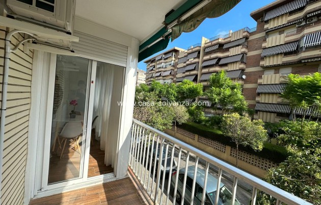 Herverkoop - Appartement / flat - Alicante - Pla Del Bon Repos